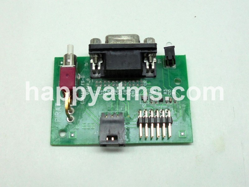 NCR CAD1437 Board Assembly PN: 445-0710468, 4450710468