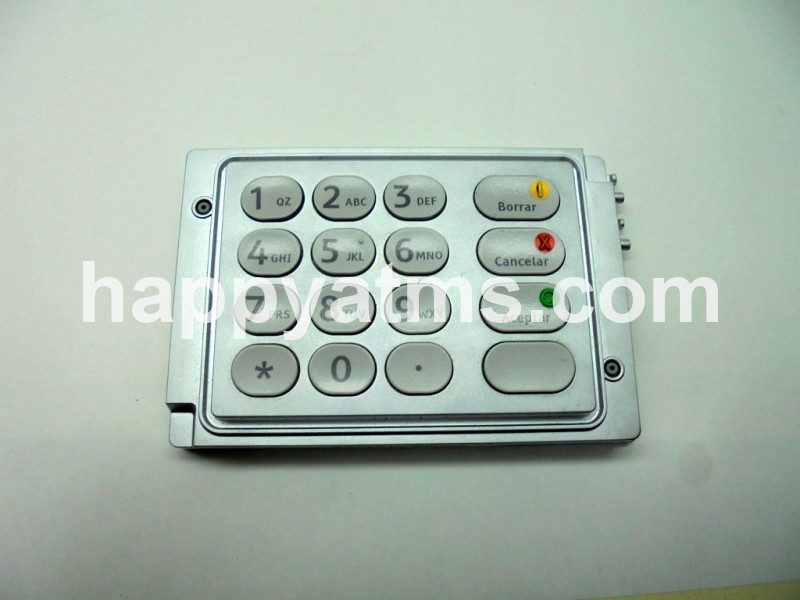 NCR EPP-4 P SPANISH 25 MODULE ASSY PN: 445-0783570, 4450783570
