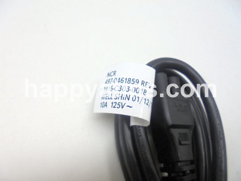 NEW NCR AC CABLE PN: 497-0461859, 4970461859