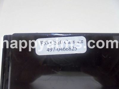 NCR F53 C520 CASSETTE PN: 4970466825, 4970466825