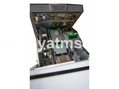 NCR 2063 SELFSERV 23 Interior lobby cash recycler with check accept image