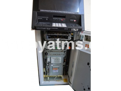 NCR 2063 SELFSERV 23 Interior lobby cash recycler with check accept image