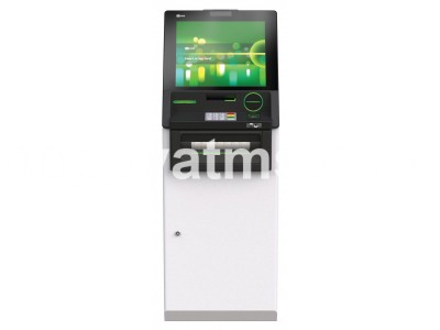 NCR 2063 SELFSERV 23 Interior lobby cash recycler with check accept