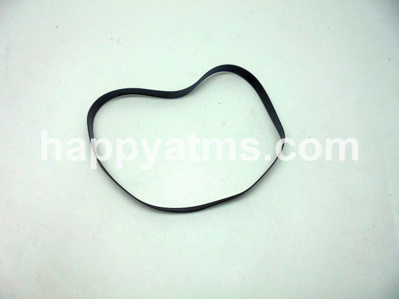 NEW Diebold ECRM Flat Belt 10X432X0.8 ZU-10 Belt Length ZU-10BELT PN: 49-260550000A, 49260550000A