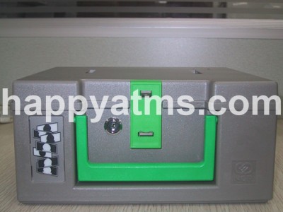 NCR LATCHFAST PURGE BIN ASSEMBLY PN: 445-0693308, 4450693308