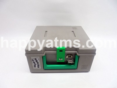NCR LATCHFAST PURGE BIN ASSEMBLY PN: 445-0693308, 4450693308