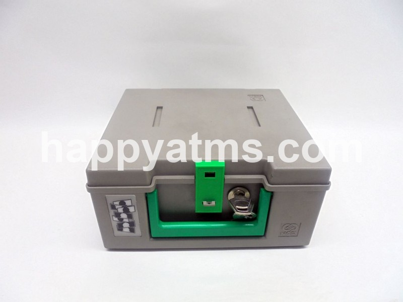 NCR LATCHFAST PURGE BIN ASSEMBLY PN: 445-0693308, 4450693308