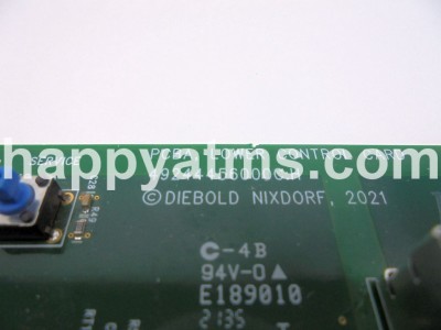 Diebold PCBA, LOWER CONTROL CARD PN: 49-24445-000C, 4924445000C