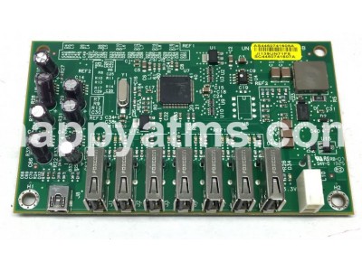 NCR UNIVERSAL USB HUB PN: 445-0741606, 4450741606