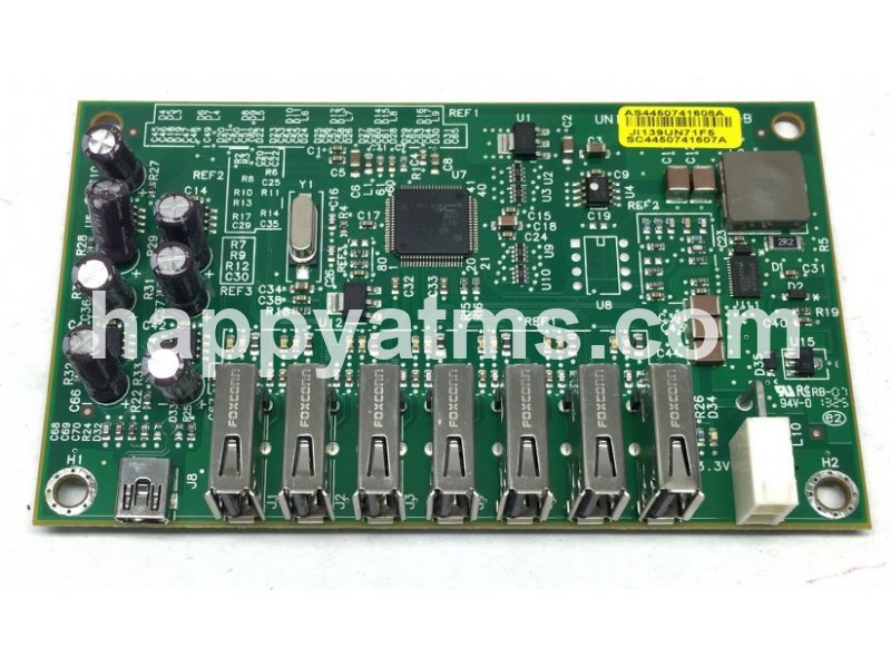 NCR UNIVERSAL USB HUB PN: 445-0741606, 4450741606
