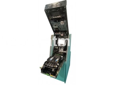 Diebold Nixdorf DN Series 200V Lobby Cash Recycler with Check or Coin COMPLETE ATM image