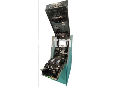 Diebold Nixdorf DN Series 200V Lobby Cash Recycler with Check or Coin COMPLETE ATM image