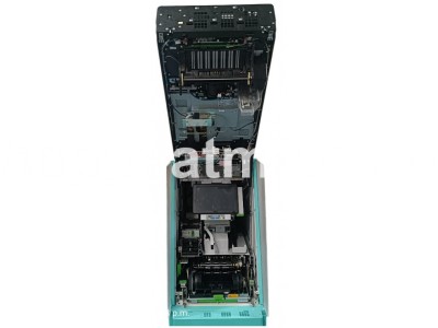 Diebold Nixdorf DN Series 200V Lobby Cash Recycler with Check or Coin COMPLETE ATM image