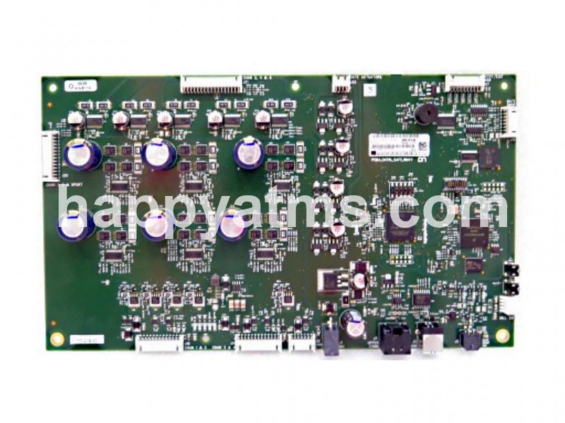 Diebold Nixdorf PCBA,CNTRL,SAFE,RM4V PN: 01750311974, 1750311974