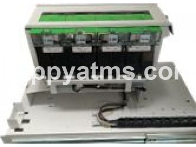 Diebold Nixdorf COIN DISPENSER CX25 ROTOKIT MEXICO PN: 01750274170, 1750274170