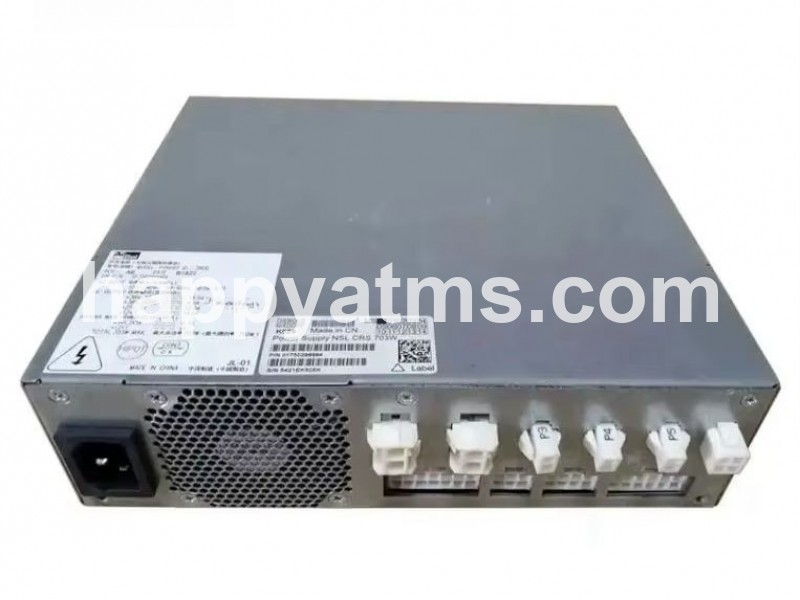 Diebold Nixdorf POWER SUPPLY DN SERIES CRS 703W PN: 01750299984, 1750299984