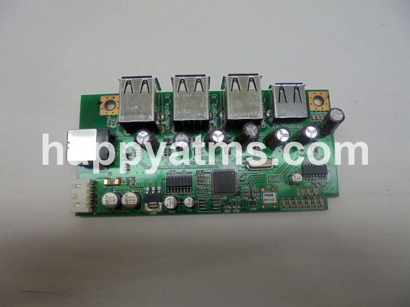 Hyosung PCBA 7 PORT USB PN: 7650000178, 7650000178