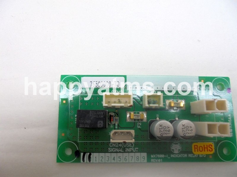 Hyosung INDICATOR REPLAY PN: 7650000070, 7650000070