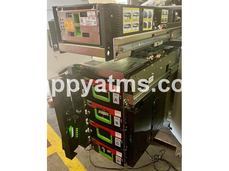 Diebold Nixdorf 4th Generation Cash Recycling Engine RM4V PN:RM4V