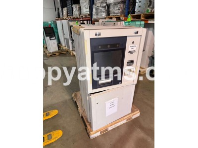 Diebold Nixdorf DN Series 490V Island Drive-Up Front Access Multifunction Cash Recycler System COMPLETE ATM image