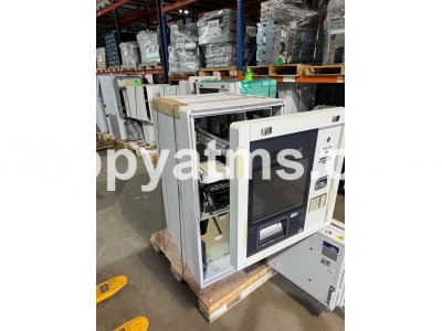 Diebold Nixdorf DN Series 490V Island Drive-Up Front Access Multifunction Cash Recycler System COMPLETE ATM image