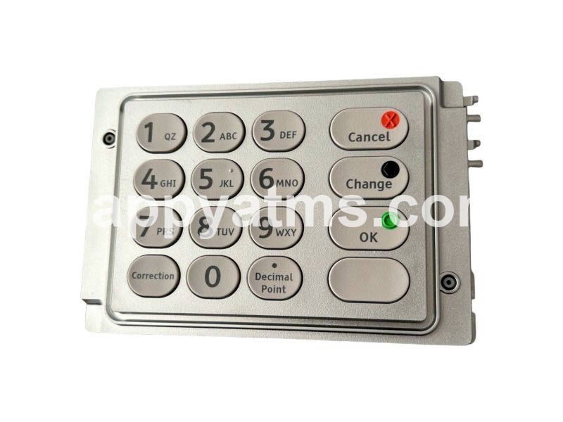 NCR EPP4 (P) US 2 (ANSI) MODULE A PN: 445-0783573, 4450783573