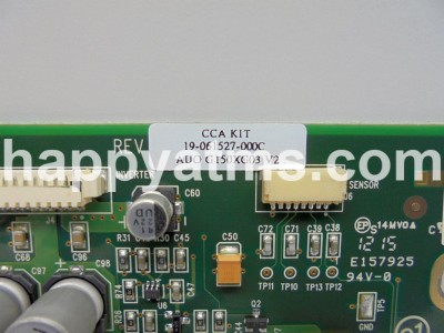 Diebold CCA KIT PN: 19-061527-000A, 19061527000A