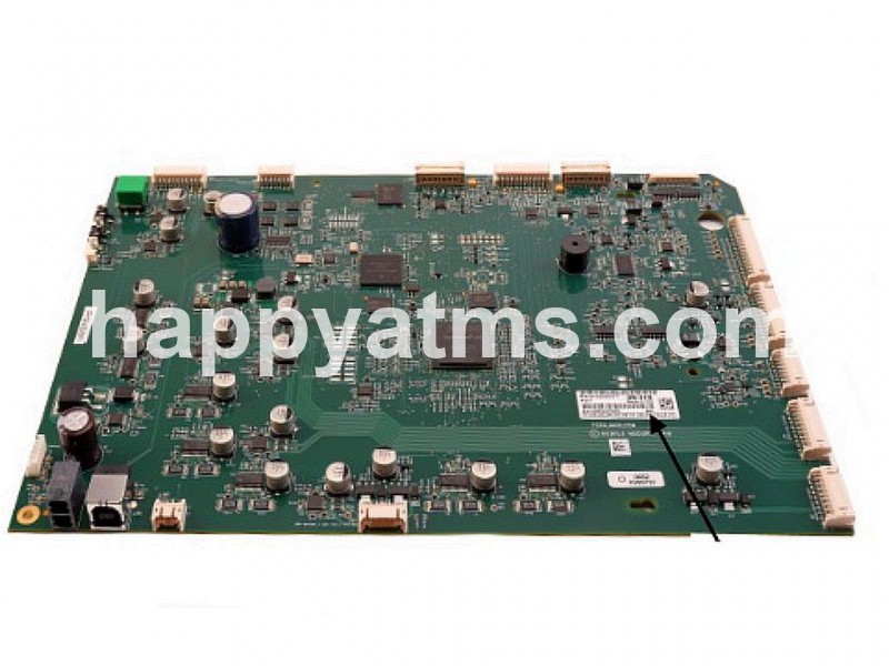 Diebold Nixdorf PCBA, MAIN, CDM PN: 01750361011, 1750361011