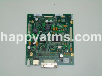 Diebold CCA KIT CONTROL BOARD PN: 19-060218-000C, 19060218000C