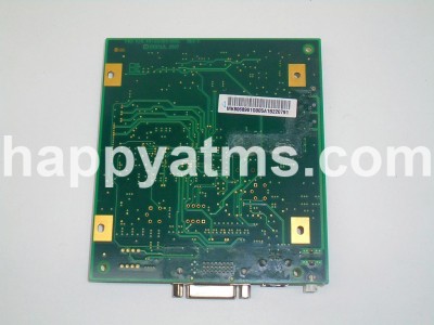 Diebold CCA KIT CONTROL BOARD PN: 19-060218-000C, 19060218000C