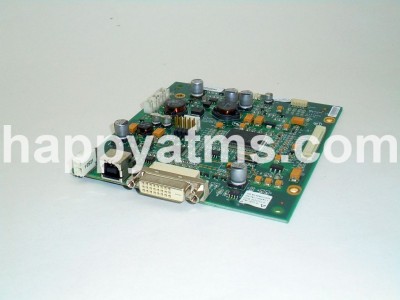 Diebold CCA KIT CONTROL BOARD PN: 19-060218-000C, 19060218000C