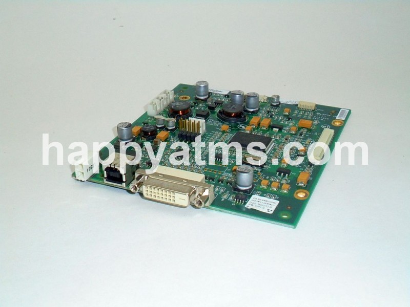 Diebold CCA KIT CONTROL BOARD PN: 19-060218-000C, 19060218000C