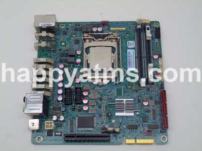 NCR MOTHERBOARD V3.5 2.70GHZ INTEL KABYLAKE PN: 445-0794981, 4450794981