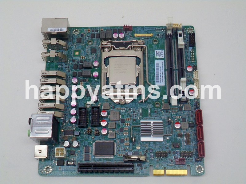 NCR MOTHERBOARD V3.5 2.70GHZ INTEL KABYLAKE PN: 445-0794981, 4450794981