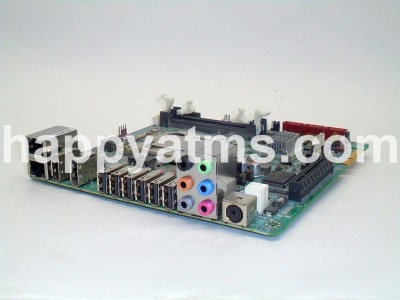 NCR MOTHERBOARD V3.3 2.70GHZ INTEL KABYLAKE PN: 445-0791130, 4450791130