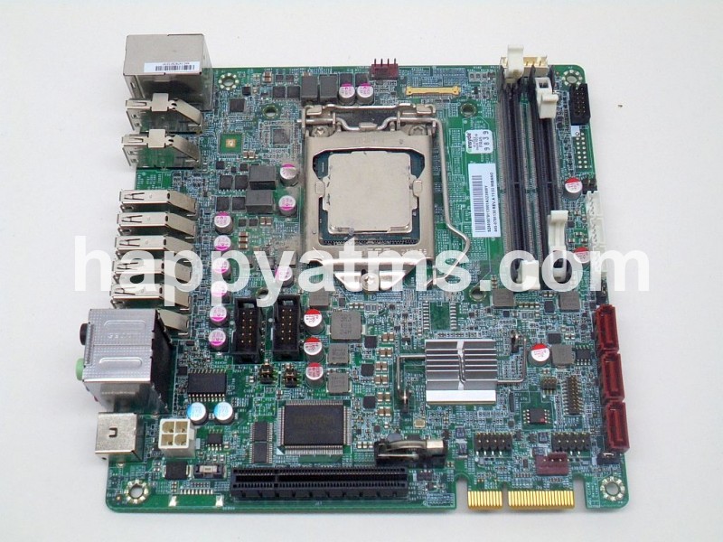 NCR MOTHERBOARD V3.3 2.70GHZ INTEL KABYLAKE PN: 445-0791130, 4450791130