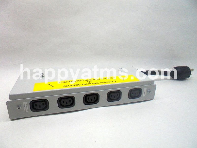 Wincor Nixdorf AC DISTRIBUTION BOX PN: 01750333577, 1750333577