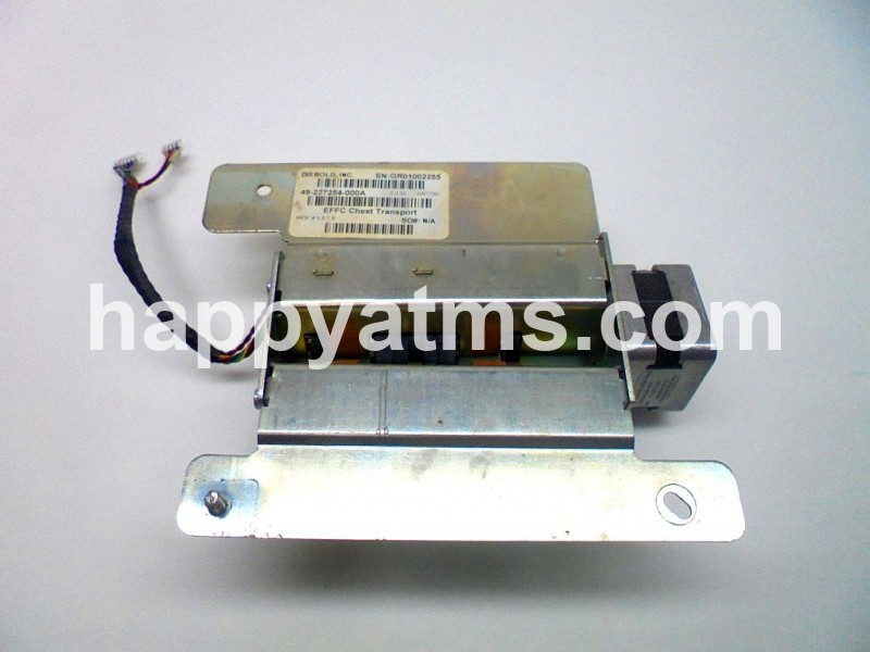 Diebold EFFC CHEST TRANSPORT PN: 49-227254-000A, 49227254000A