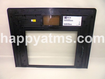 NCR FASCIA - 15 TOUCH ASSY PN: 445-0798819, 4450798819