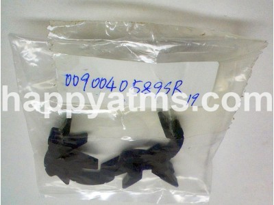 AS-NEW NCR SR POCKET FEED RUBBER PN: 009-0040589, 90040589, 0090040589