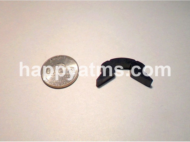 AS-NEW NCR SR POCKET FEED RUBBER PN: 009-0040589, 90040589, 0090040589