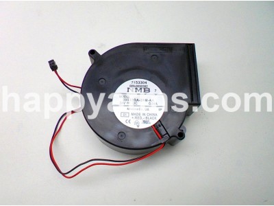 NCR DC BLOWER FAN PN: 009-0030382, 90030382, 0090030382