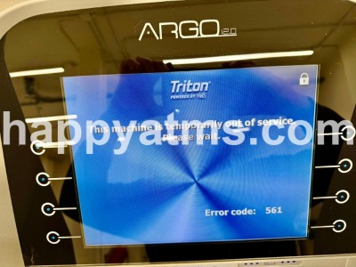 Triton Argo 12 ATM