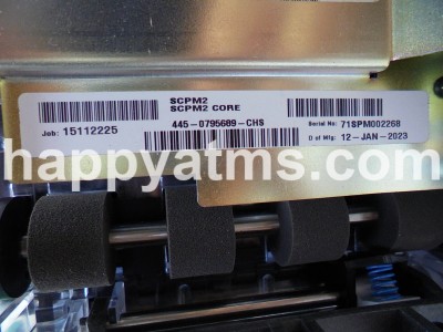 SCPM2 5 BUNCH CORE W/ UV's PN: 4450795689, 445-0795689 CR: 4450799249, 445-0799249 image