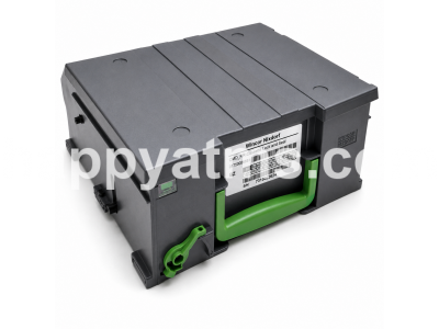 CMD RR Cassette Tamper-Proof Part w/ Lock & Key PN: 01750056651, 1750056651 image