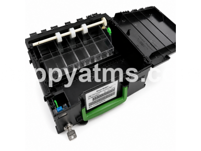 CMD RR Cassette Tamper-Proof Part w/ Lock & Key PN: 01750056651, 1750056651 image