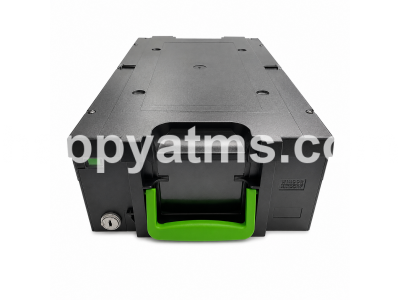 CMD RR Cassette Tamper-Proof Part w/ Lock & Key PN: 1750056651, 01750056651