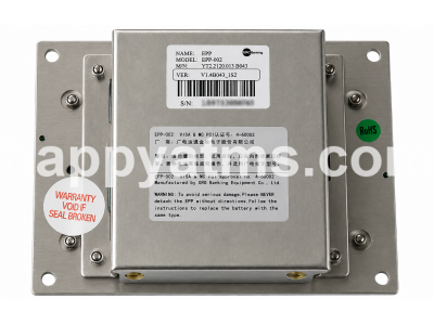 KEYBOARD ATM GRG BANKING EPP 002 NP:YT22120013 B043 /YT2.212.013 B043 KEYBOARD ATM GRG BANKING EPP 002 NP:YT22120013 B043 /YT2.212.013 B043