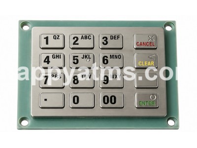 KEYBOARD ATM GRG BANKING EPP 002 NP:YT22120013 B043 /YT2.212.013 B043