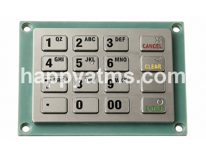 KEYBOARD ATM GRG BANKING EPP 002 NP:YT22120013 B043 /YT2.212.013 B043 KEYBOARD ATM GRG BANKING EPP 002 NP:YT22120013 B043 /YT2.212.013 B043